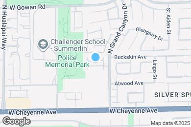 Map image of the property - 3376 Blodwen St