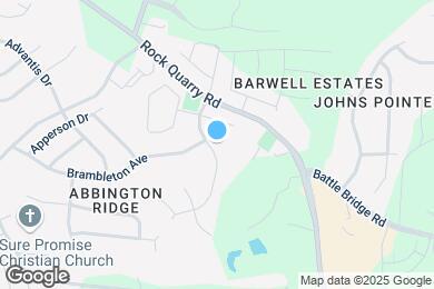Map image of the property - 4009 Laurel Glen Dr