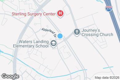 Map image of the property - 12907 Alderleaf Dr