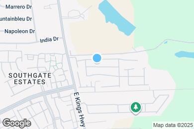 Map image of the property - 122 Palisade Ln