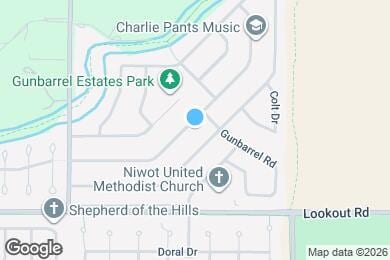 Map image of the property - 7330 Mt Meeker Rd