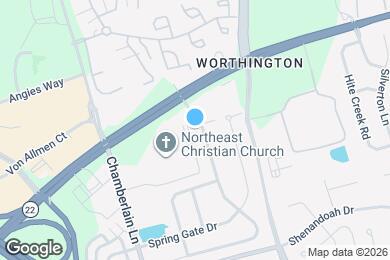 Map image of the property - 4332 Brownsboro Glen Rd