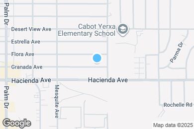 Map image of the property - 66954 Granada Ave