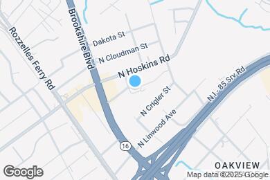 Map image of the property - Garden View Terrace