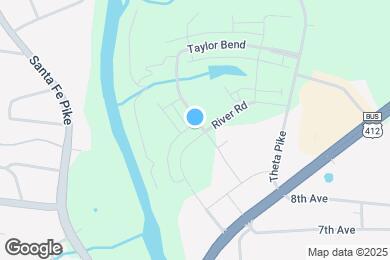 Map image of the property - 239 River Rd