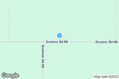 Map image of the property - 14607 Dominic Rd NE