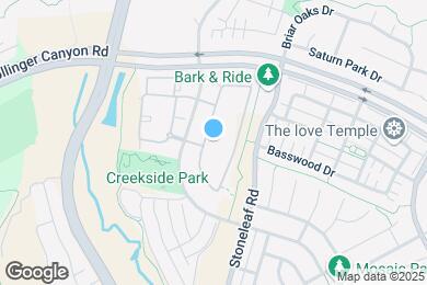 Map image of the property - 3137 Cedarwood Loop