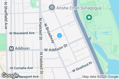 Map image of the property - 623 W Patterson Ave