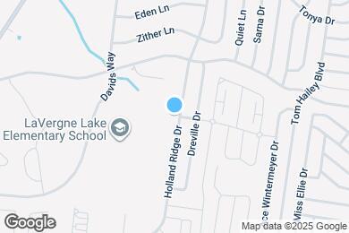 Map image of the property - 710 Holland Ridge Dr