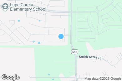 Map image of the property - 753 Jamestown Ln