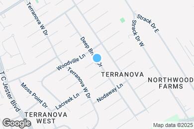Map image of the property - 5303 Slashwood Ln