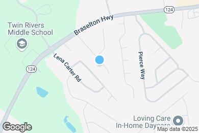 Map image of the property - 1830 Ashton Brooke Ln