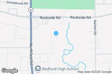 Map image of the property - Williard House