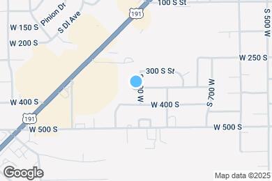 Map image of the property - 356 S 900 W