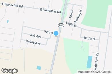 Map image of the property - 20971 -20975 Old Scenic Hwy