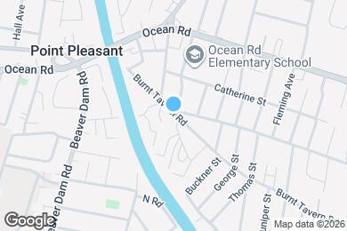 Map image of the property - 1034B Burnt Tavern Rd