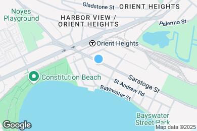 Map image of the property - Furnished Private Bedroom in East Boston