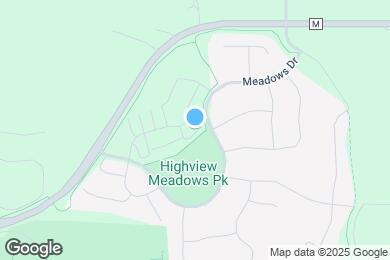 Map image of the property - 762 Oak Moss Pl