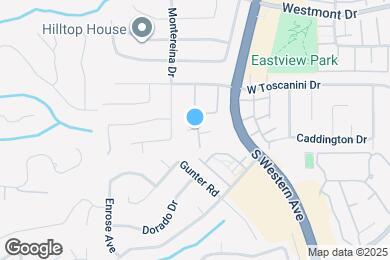 Map image of the property - 28647 Vista Madera