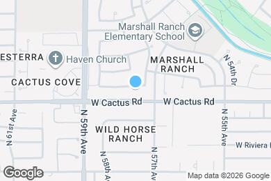 Map image of the property - 5795 W Wethersfield Dr