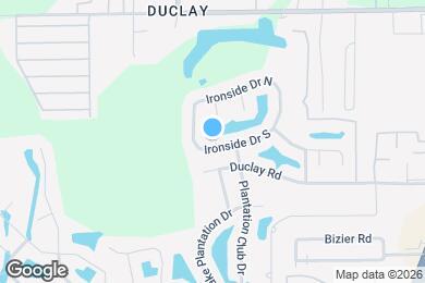 Map image of the property - 6347 Ironside Dr S