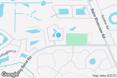 Map image of the property - 11808 Brenford Crest Dr