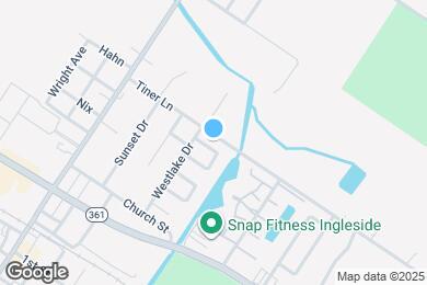 Map image of the property - 2430 Westlake Cir N