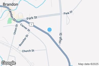 Map image of the property - 38 Franklin St