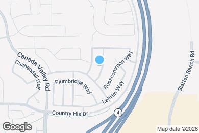 Map image of the property - 5600 Monaghan Way