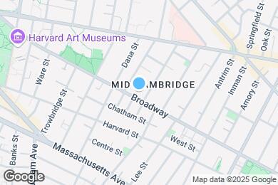 Map image of the property - 395 Broadway