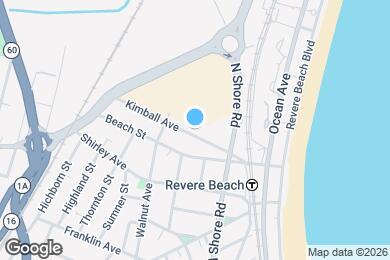 Map image of the property - 108 Kimball Ave