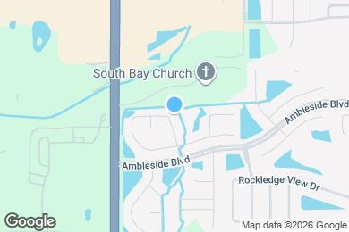 Map image of the property - 10421 Opus Dr