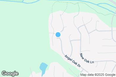 Map image of the property - 13101 Angel Oak Dr