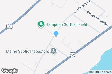 Map image of the property - 99 Old County Rd