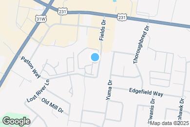 Map image of the property - The Ariel - Beautifully Renovated!