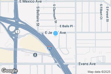 Map image of the property - Cherry Plaza Apartments