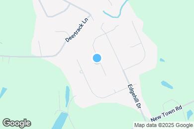 Map image of the property - 2004 Fieldridge Ln
