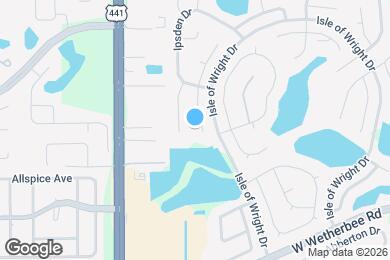 Map image of the property - 11860 Shotgate Ct