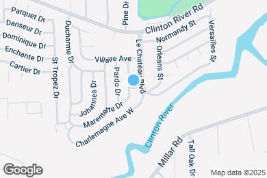 Map image of the property - 38012 Chilver Ave