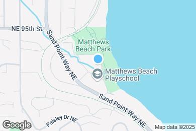 Map image of the property - 9047 51st Ave NE
