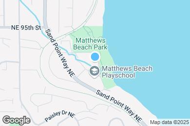 Map image of the property - 9047-9051 51st Ave NE