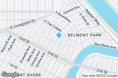 Map image of the property - 236 La Verne Ave