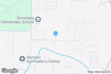 Map image of the property - 8726 Schoolway Pl NW