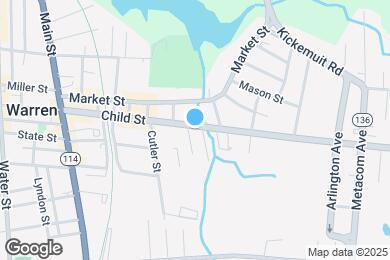 Map image of the property - 175 Child St