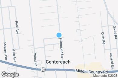 Map image of the property - 2 Walnut St