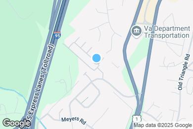 Map image of the property - 5035 Potomac Highlands Cir
