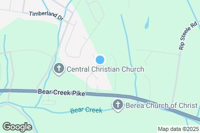 Map image of the property - 626 Wilderness Trl