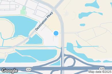 Map image of the property - 4001 Breakview Dr