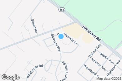 Map image of the property - 22 Beaver Hill Rd