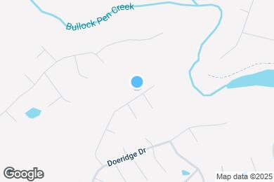 Map image of the property - 3844 Deertrail Dr